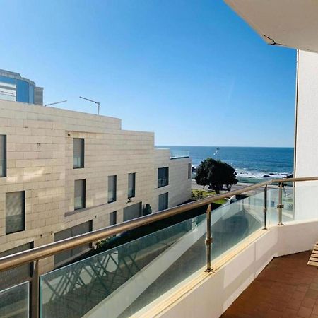 Praia De Vila Do Conde Com Vista A Mar Vila do Conde Exterior foto